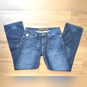 Cinch Blue Men's Jeans
